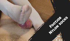 Just a different footjob in my slave 720p
