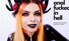 Anal Fucked In Hell