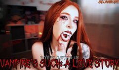 HALLOWEEN EDITION: Vampire's Suck: A Love Story