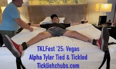 TKLFest '25: Vegas Alpha Tyler Tied & Tickled
