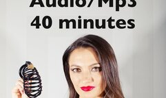 Bratty Bunny - Chastity MindFuck Audio 40 Minutes
