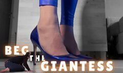 BEG THE GIANTESS - MOBILE 480p