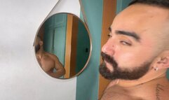 SHOWING OFF MY MUSCULAR BODY BY DOUGLAS GREEN CAM BY JAK FULL HD