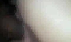 intense orgasm of swinger wife in 3some with neighbor