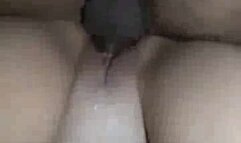Watch me take every inch of this huge black cock