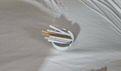 A CIGARETTE SHOW IN YOUR FACE - BY NATHI, LOLA AND SASHA - FULL VIDEO