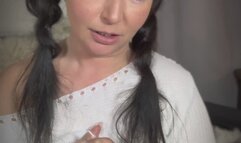 Dylan Fox can't afford her rent. Think she will fuck her landlord to keep him happy? I think you know the answer is yes. 10 minute video.