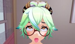 Sucrose Genshin Impact 3D HENTAI 9/9