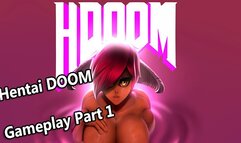 Hentai Doom HDOOM Gameplay