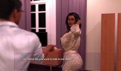 Shut up and Dance - Spying out Hot MILF (1)