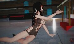 MMD R18+ Kangxi 8.0 Maria Main Floor Stage 1162