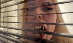 Kamila the Vampire Co-Ed Bites & Bound Her Professor – Neck-to-Toe Feeding Frenzy Ends in Revenge Bite-Fest