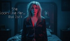 Stepmom's Evil Doppelganger Fucks Stepson - Taboo - Kapree