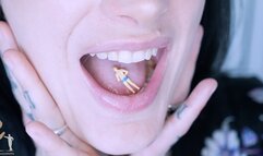 Miss Bat - Mouth Tour - 4K