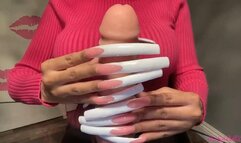 RubyDollLipz's Premium Nails Draining You #1