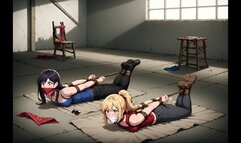 Bondage Confessions #332: Two Desperate Women