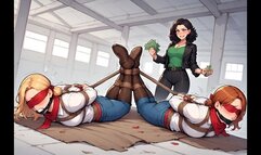 Bondage Confessions #334: Confessions of a Captive Turnaround