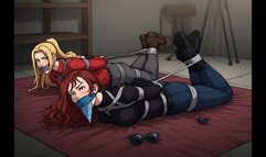 Bondage Confessions #335: A Nightmare Of Ropes And Revenge