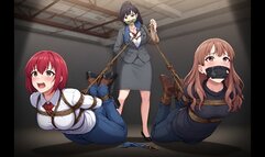 Bondage Confessions #336: Tied Fates