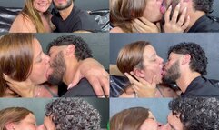 HOT BOY KISSING MILF - NEW TOP MILF FULLER AND HOT BOY - NEW MR OCT 2025 - FULL VERSION