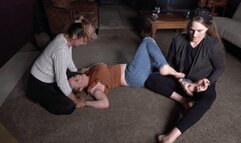 She Got On My Nerves, 2nd