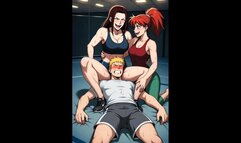 Mixed Wrestling Confessions #94: Mixed Wrestling Mayhem