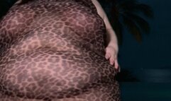 SSBBW Roleplay One Luxurious Fatty