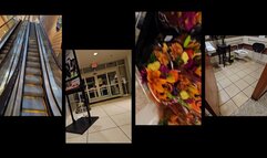 ASMRing Fun Outdoors and In Stores