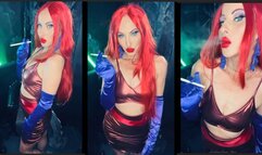 Jassica Rabbit smokes VS 120