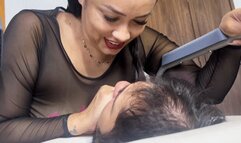 ASIAN GODDESS FARTING ON HER FAVORITE PLACE part 2 BY KIARA AND DANIEL CAM BY ALINE FULL HD