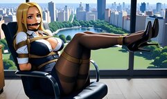 New Secretary in Bondage – SHORT VERSION