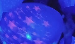 TheeMistressFox Luminous Temptation Glow in the Dark Blow ASMR