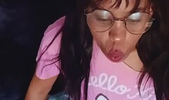 TheeMistressFox Pastel Dreams Bubble Gum POV ASMR