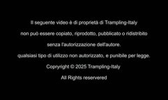 A1050 Lady Cat in Trampling Tramplig Trampling