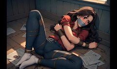 Bondage Confessions #153B: My Bound Pursuit of Shadows (Animated)