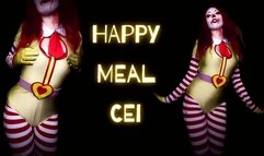 Happy Meal CEI