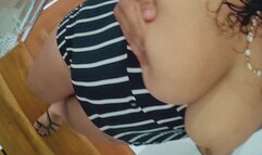 SEASON FOUR - BBW HALLOWEEN THROATPIE TRICK all treats 4k