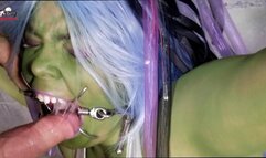 His Alien Slut 1 (2019)