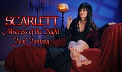 Scarlett: Mistress of the Night, Foot Fantasy (1080 mp4)