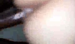 Blonde Rides BBC For Husband