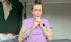 Damaged throat, devastating cough wmv