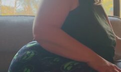 Babysitter Fart Dominance on Halloween Night by SeductiveGenX