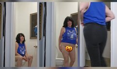 27 Toilet Treats Twas The Morning Before Halloween Wake Up