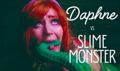 Daphne VS Slime Monster