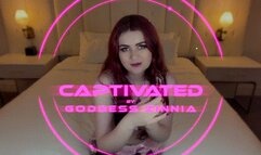 Captivated by Goddess Zinnia HD