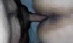 hot wife cheating with her ex while her husband is out