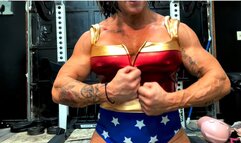 Ready? Kandy Demands Your Load:Red Light Green Light Edition