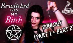 Bewitched Into My Bitch Megapack (Mind Fuck, Mesmerize, JOI, Captivate)