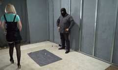 The model got stuck in new vacuum bag