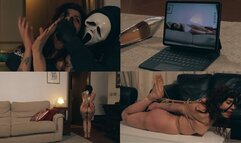 Laura - The disco girl customer (ultraHD)